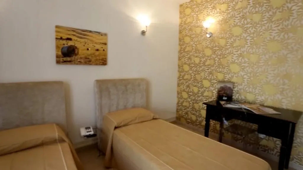 Regalpetra Hotel Racalmuto 3*,