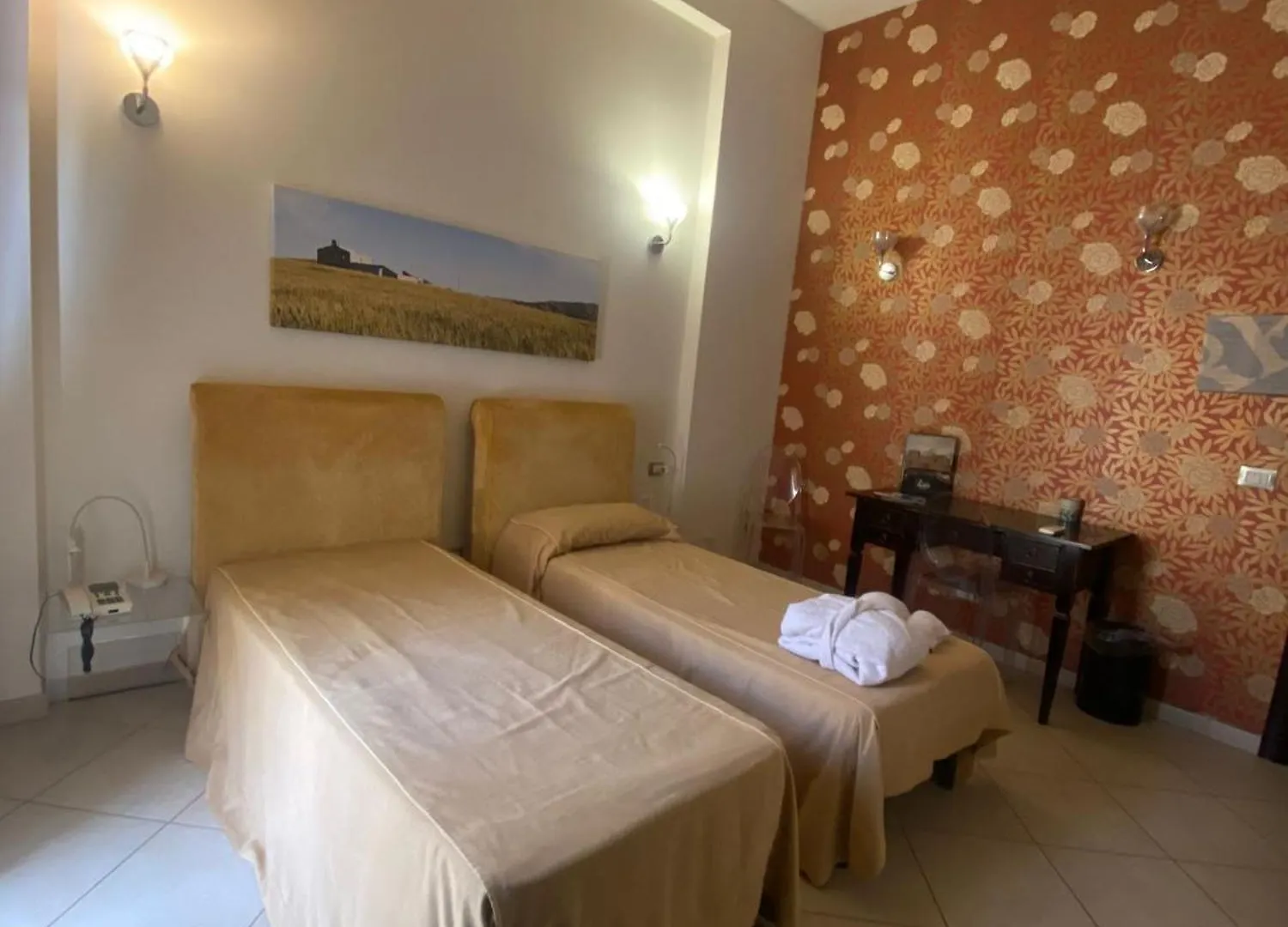 ***  Regalpetra Hotel Racalmuto Italy
