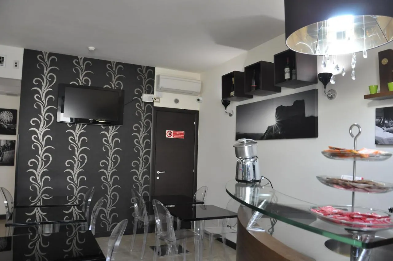 ***  Regalpetra Hotel Racalmuto Italy