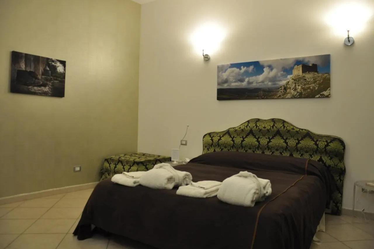 ***  Regalpetra Hotel Racalmuto Italy