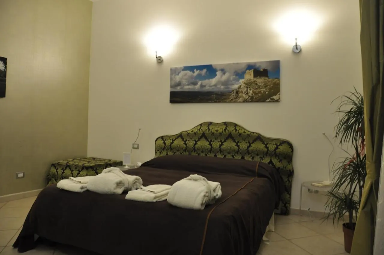 Regalpetra Hotel Racalmuto