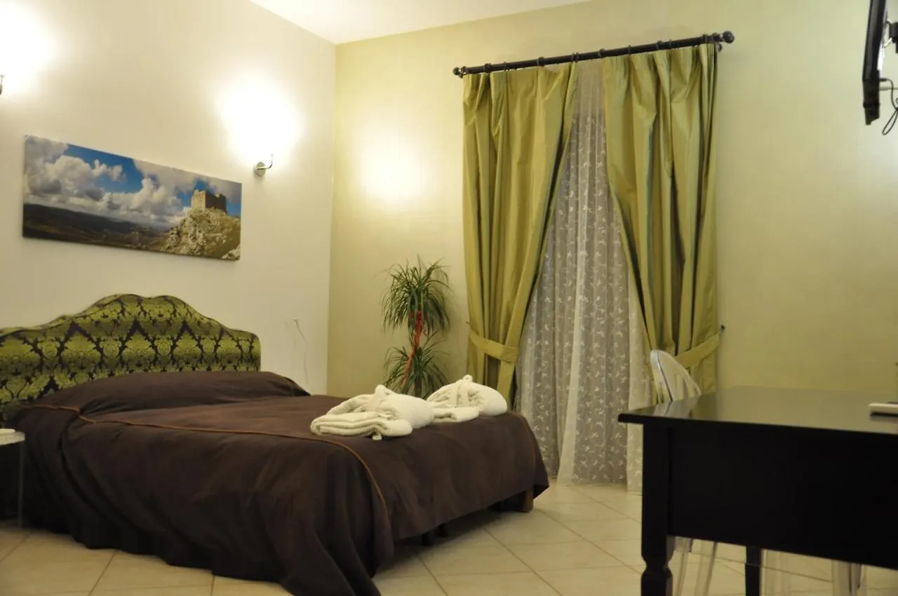 Regalpetra Hotel Racalmuto 3*,