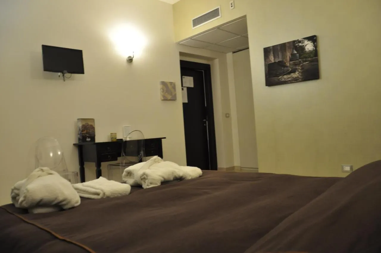 Regalpetra Hotel Racalmuto